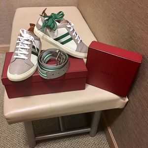 Bally sneakers